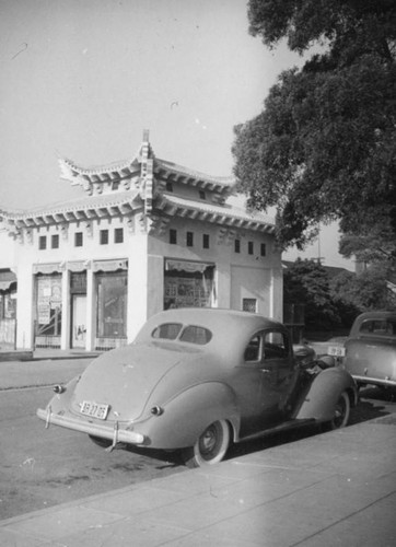 Bakery at the Mandarin Market, Hollywood