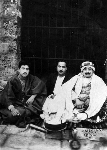 Three men in Rhodes prison