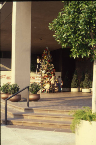 Office building, Beverly Hills