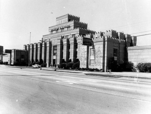 View of Samson Tire and Rubber Co., view 2