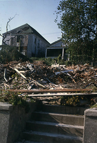 Bunker Hill demolition