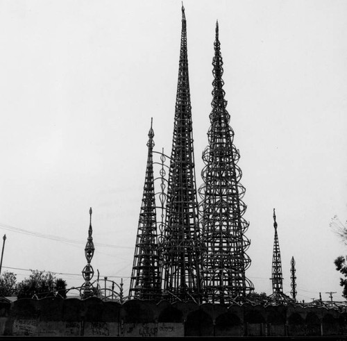 Watts Towers