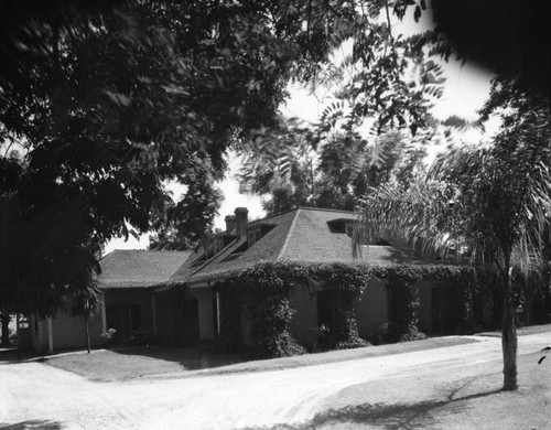 Purcell adobe