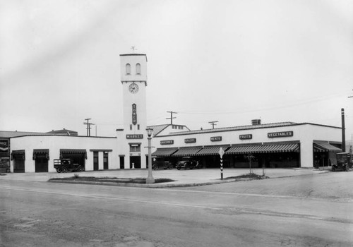 Montebello shopping center