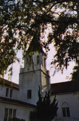 Bethlehem Baptist Church, bell tower