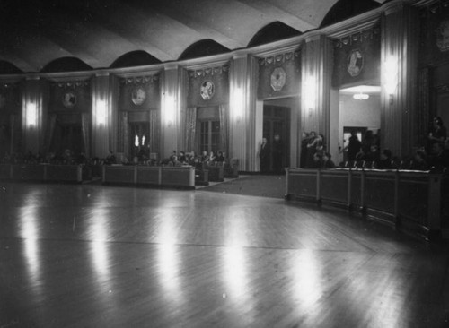 Catalina Casino ballroom