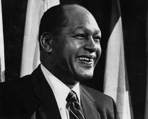 Mayor Tom Bradley