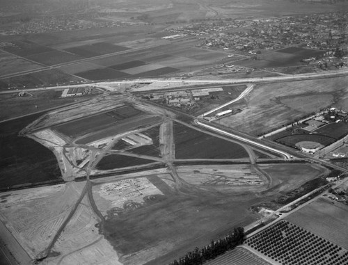 Kraft Foods, Artesia Avenue and Knott Avenue, looking northeast