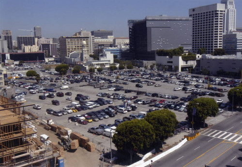 Downtown Los Angeles