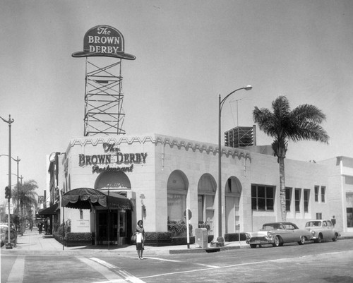Beverly Hills Brown Derby