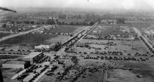 Temple City PE construction begins