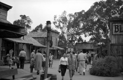 Knott's Berry Farm