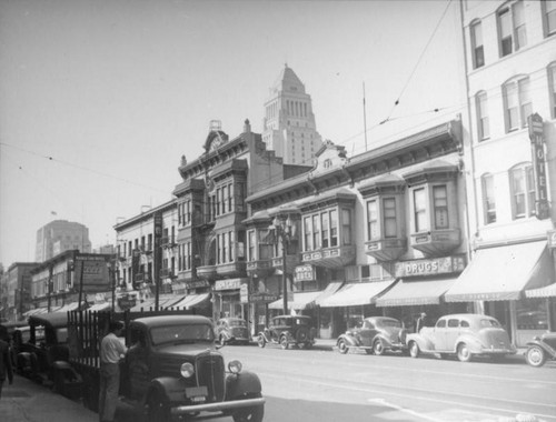 Downtown Los Angeles