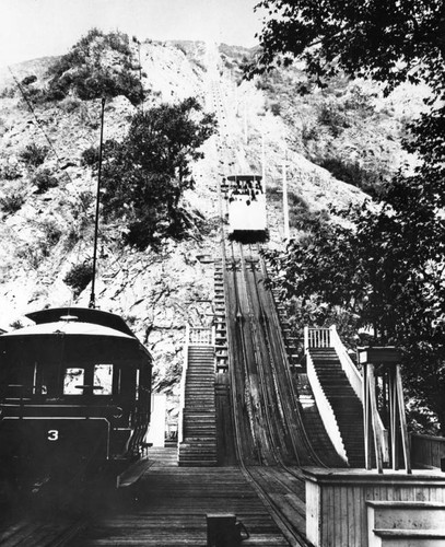 View of the great Cable Incline