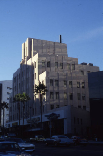 California Bank Building — Calisphere