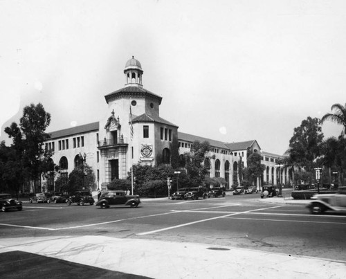 Automobile Club of Southern California