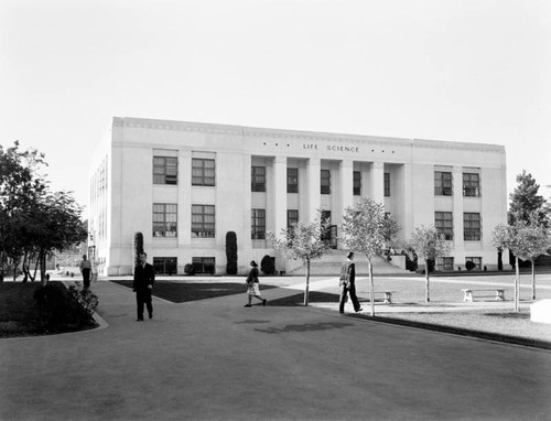 Pasadena City College Life Science Bldg