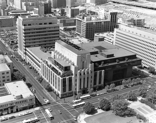 Los Angeles Times Building