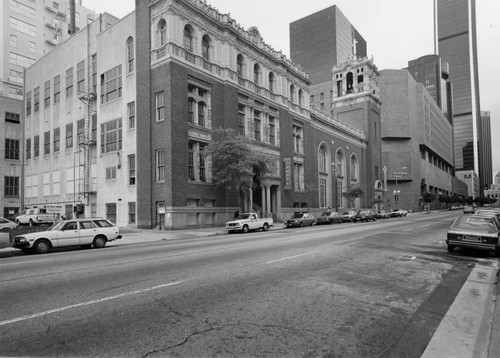 Hope Street looking north