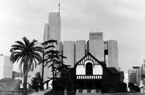 St. Basil Catholic Church buildings