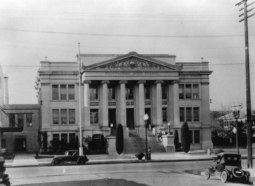 Polytechnic High School