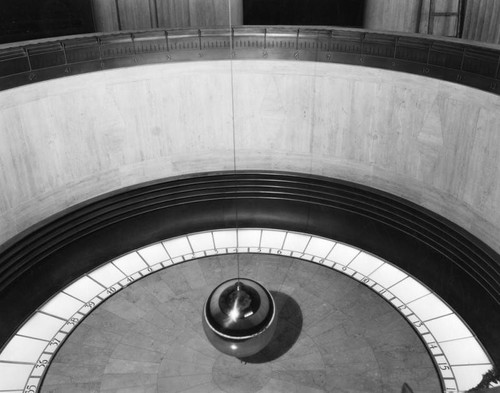 Pendulum, Griffith Observatory