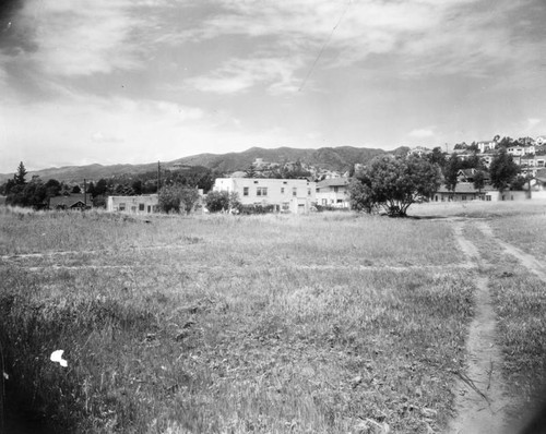 Bernheimer Gardens & Whitley Heights, Hollywood