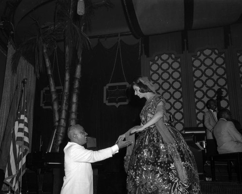 Cinderella Internationale Beauty Pageant 1964