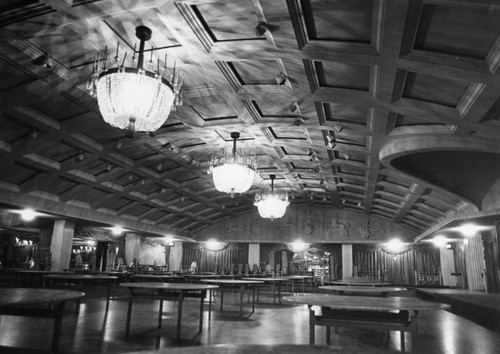 Ambassador Hotel Embassy Ballroom