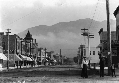 Monrovia street