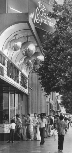 Box office, Paramount Theater