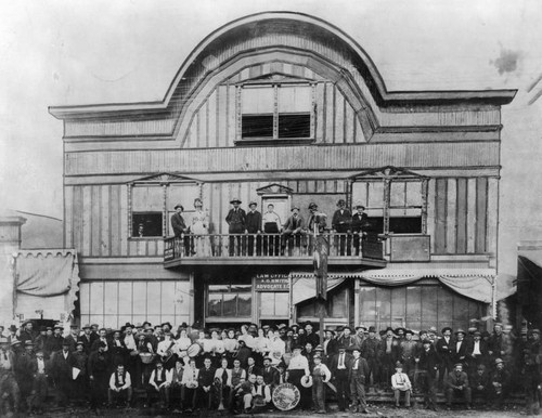 Orpheum Theatre, Yukon