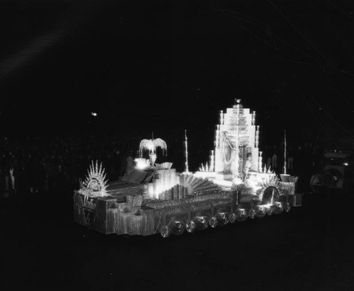 Shrine Electric Parade., view 2