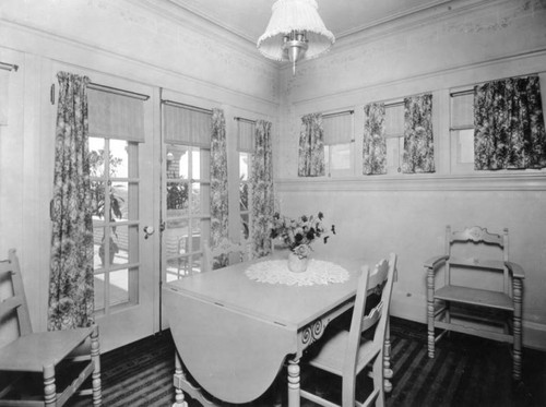 Dining room