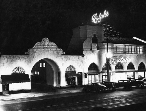 Ralphs Grocery Store, Pasadena