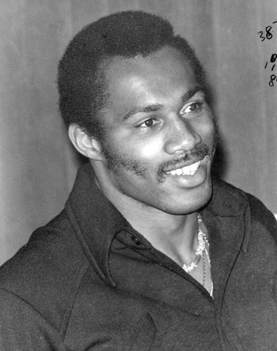 Ken Norton, boxer