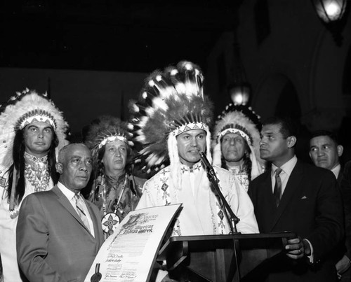 All American Indian Week at Wrigley Field