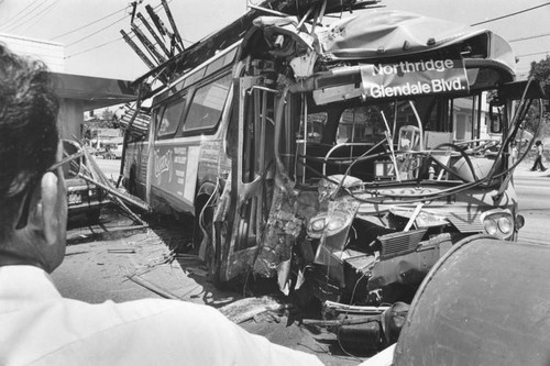 RTD bus crash