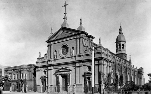 Cathedral of St. Vibiana, Los Angeles