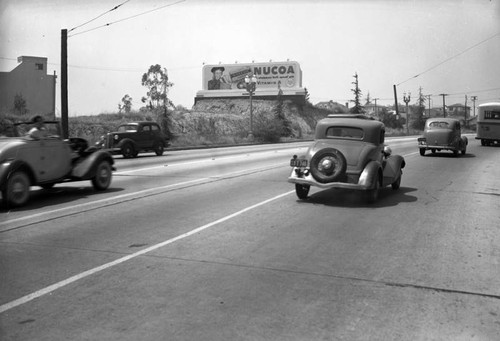 Los Feliz Boulevard