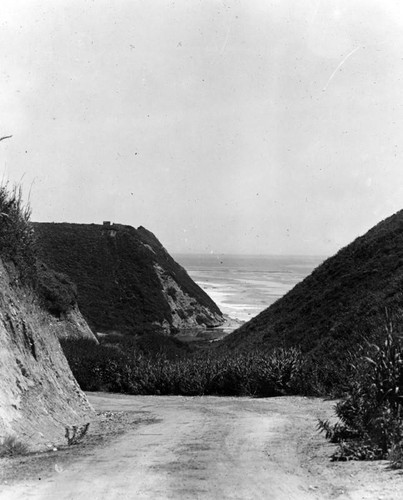 Hope Ranch road, Santa Barbara