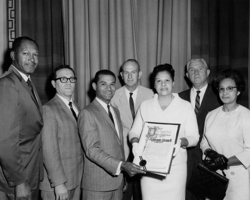 Vernon Branch Library's 50th anniversary