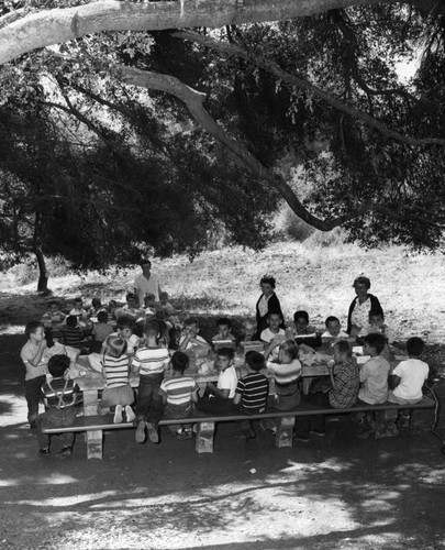 Gay outdoor pleasures healthy in Tapia Park