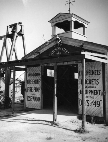 Pony Express Museum