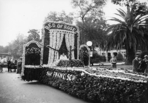 1930 Tournament of Roses Parade, view 4