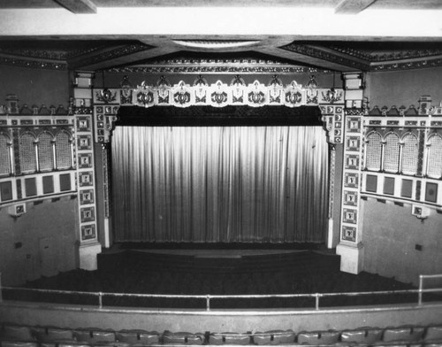 Fox Redondo Theatre interior