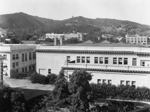 Hollywood High School