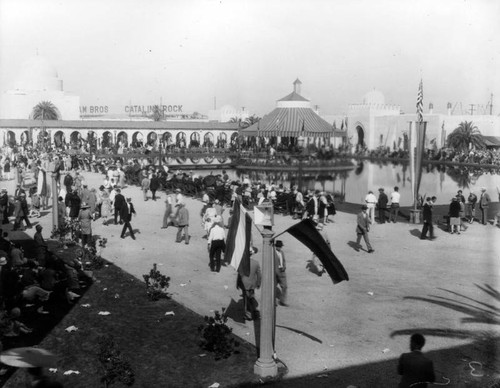 Pacific Southwest Exposition in Long Beach