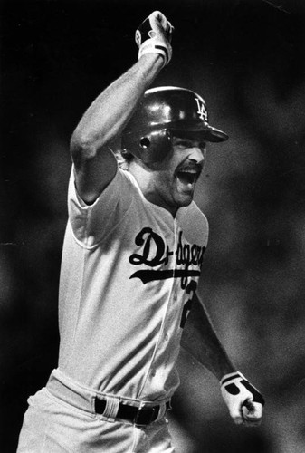 Kirk Gibson's homerun