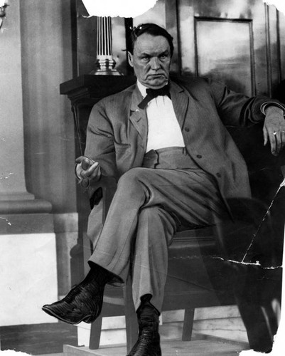 Clarence Darrow as witness